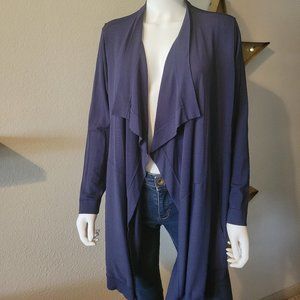 Anne Klein Long Cardigan